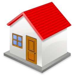 house icon free download as PNG and ICO formats, VeryIcon.com